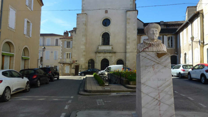 La médiathèque de Grand Auch Cœur de Gascogne limite le nombre des entrées