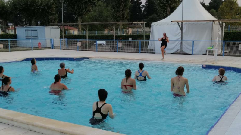 Pass sanitaire obligatoire pour accéder à la piscine municipale à partir de mercredi 21 juillet