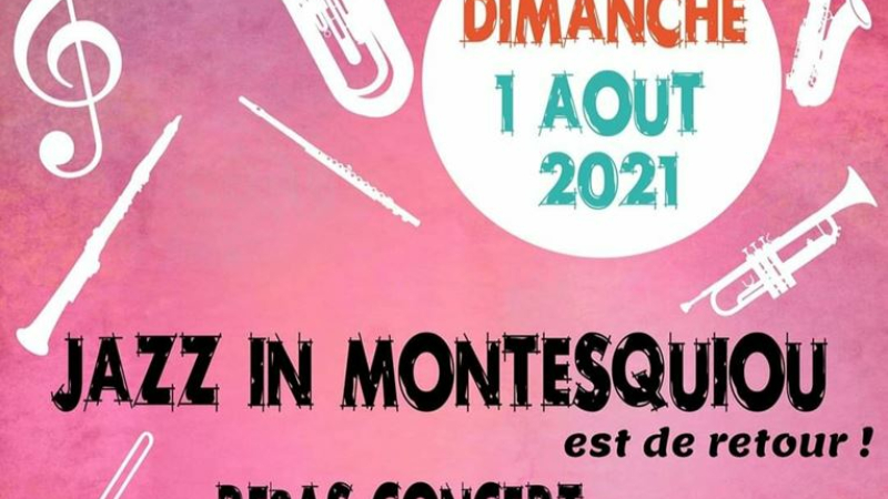 Jazz in Montesquiourevient avec le combo du collège de Marciac.