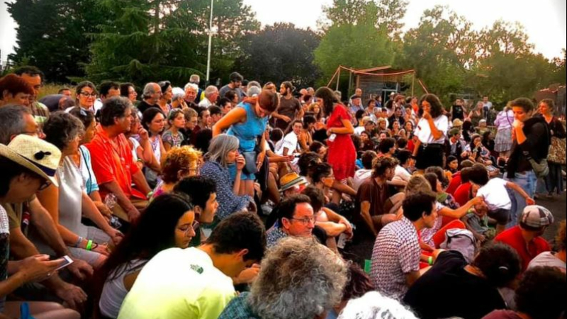 Spirale : un festival haut en couleur 