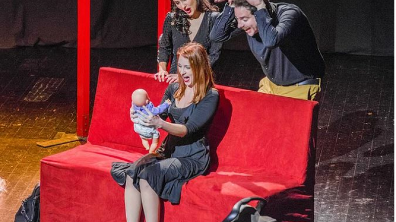 les Nuits Musicales en Armagnac et l’opéra «Le directeur de théâtre»