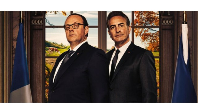 Une comédie au cinéma vendredi soir...