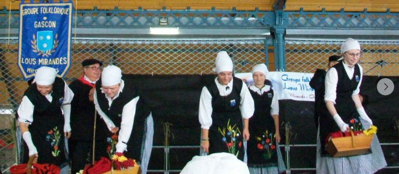 fête folklorique