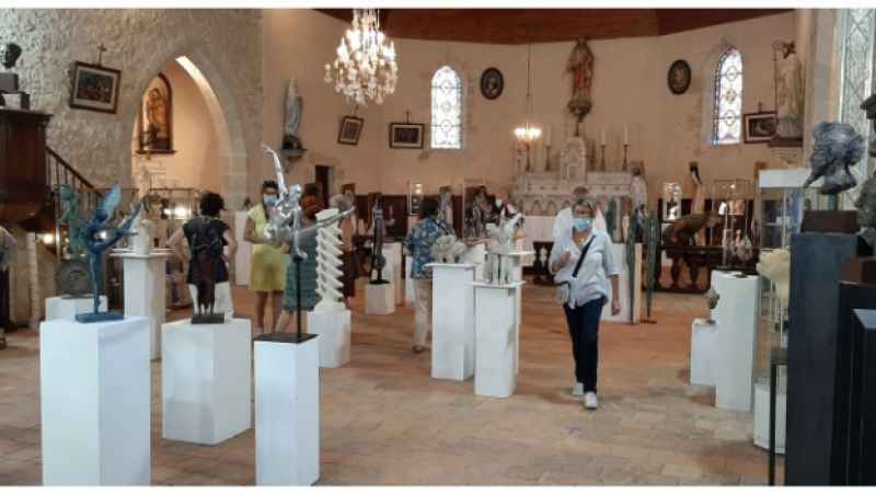 La 8ème édition d'Avoz'Art se prépare !