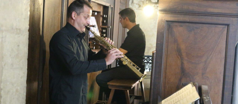  Laurent Carle et Matthieu Samani, un duo d'exception