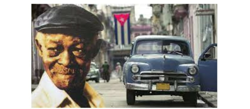 Un peu de Tempo Latino avec Buena Vista Social Club au cinéma vendredi soir !