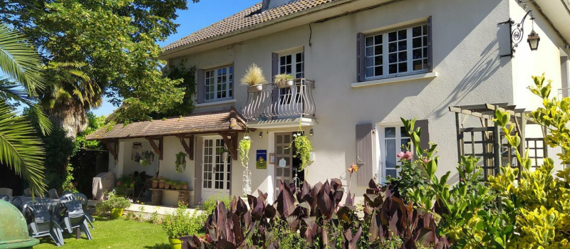 Un marché de producteurs à la Maison de Nina