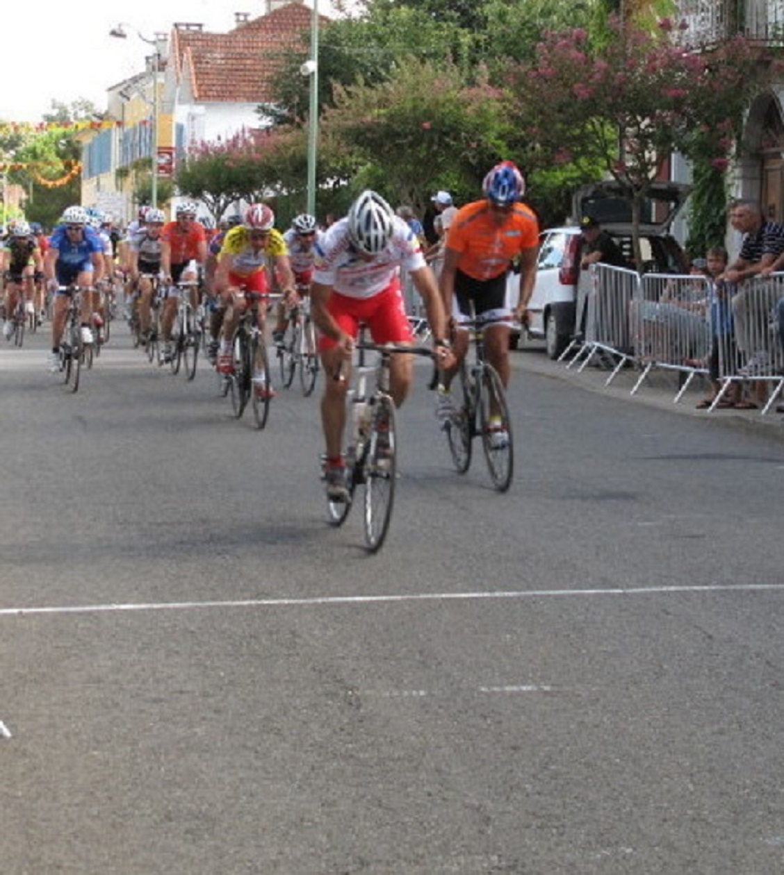 Le prix cycliste des fêtes remporte chaque année un brillant succès  crédit Ph Arch Lionel Lemaire