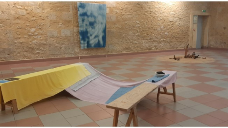 L'art contemporain s'installe à Lupiac grâce à trois jeunes artistes