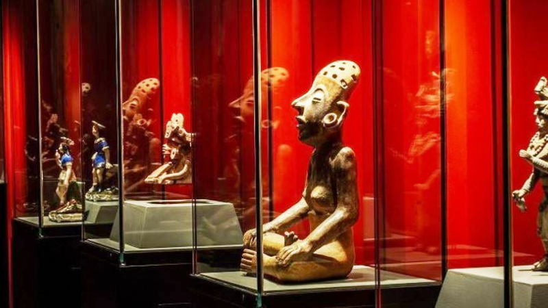 Nocturne au musée des Amériques !