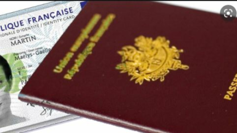 Dématérialisation de la demande de nationalité française