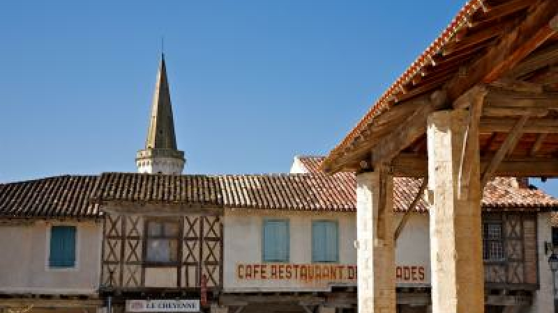 Une visite inédite de Solomiac et de Homps le samedi 31 Juillet 2021