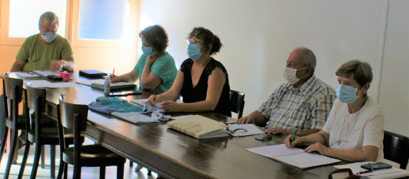  assemblée générale d' AEDS