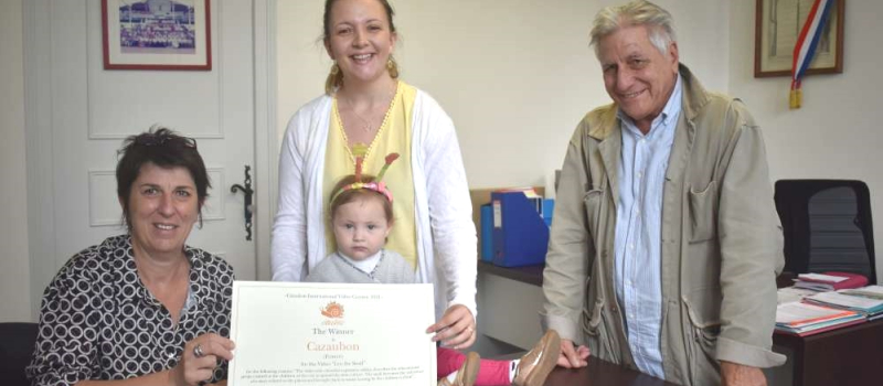 Cittaslow décerne le prix  « La chiocciola orange 2021 »