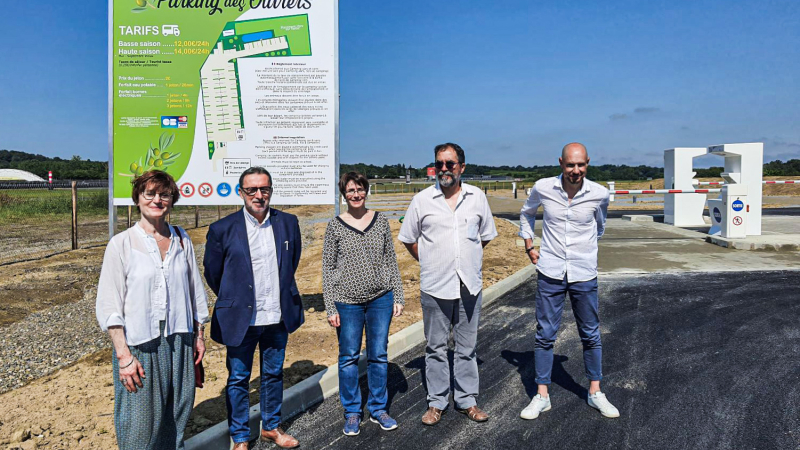 Jean-Jacques Farbos: un entrepreneur dynamique à Nogaro  