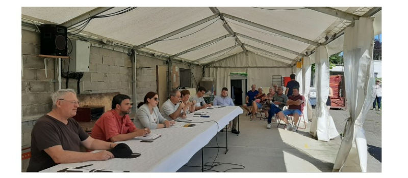 Assemblée générale de l'UAV Rugby : un bilan positif malgré une année difficile