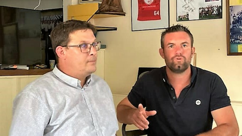 des changements  a la tète de l'URBR