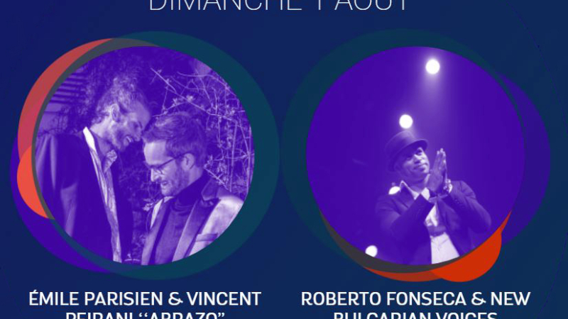   Emile Parisien, Vincent Peiraneti, Roberto Fonseca