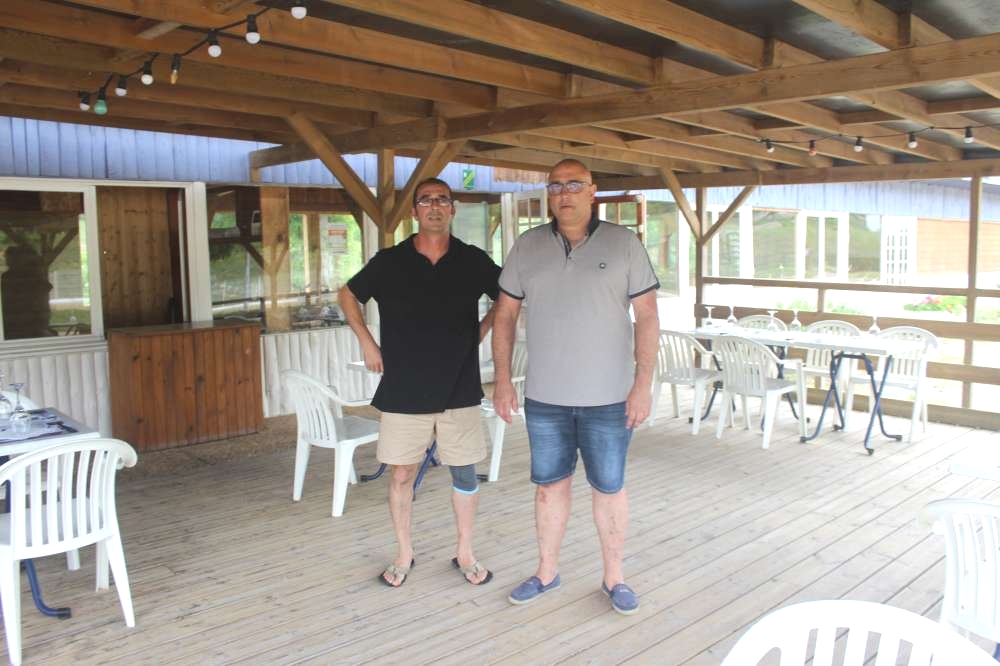 Philippe et Christian