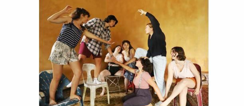 Samedi 31 juillet spectacle à la Petite Pierre