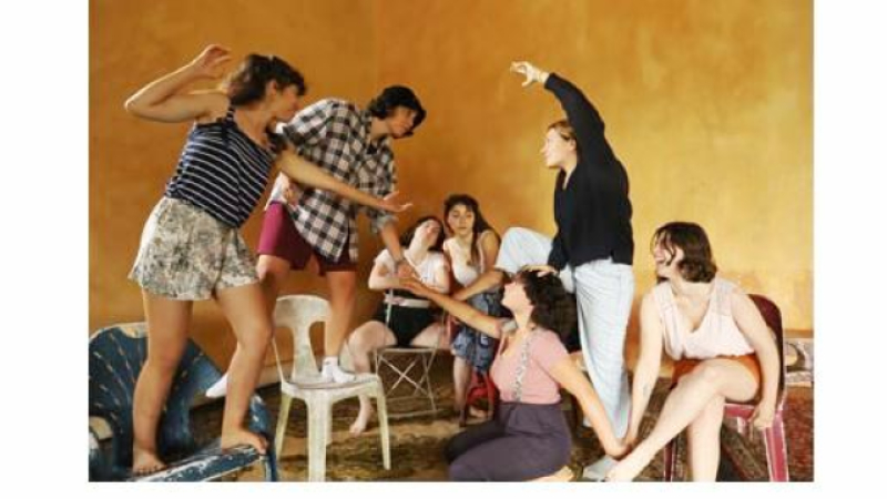 Samedi 31 juillet spectacle à la Petite Pierre