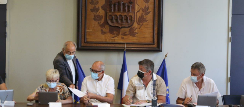 Jean-Paul Beyrie assume lors du conseil municipal du 29 juillet
