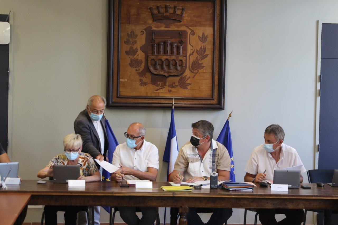 Jean-Paul Beyrie transmet une lettre ouverte au maire - Photo Marc Le Saux