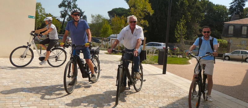 Le vélo est appelé à reprendre du service en Val de Gers 