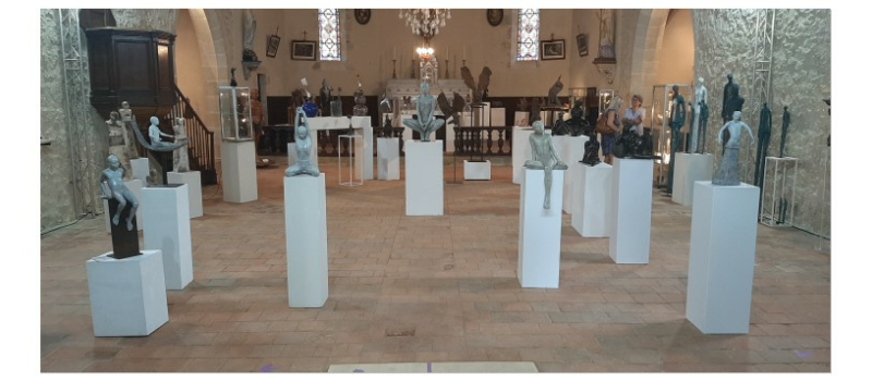Avoz'art, le festival a ouvert ses portes !