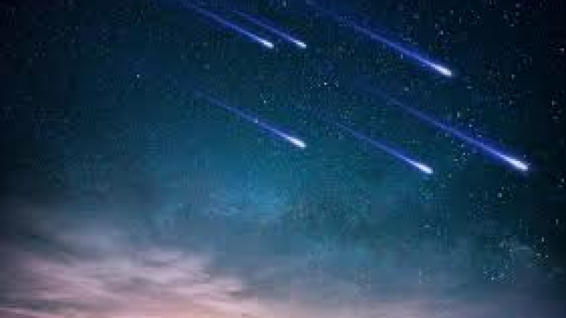 Le ciel vous offre en aout un spectacle unique 