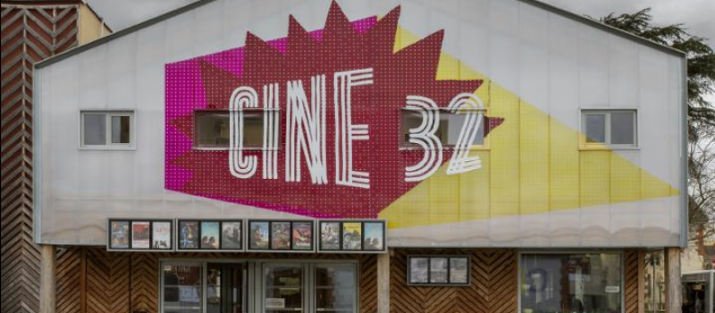 Ciné 32 Une interruption des programmes plus longue que prévue