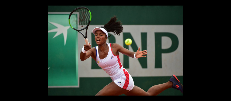 6 août: finales du tournoi d'été au Tennis-club de Nogaro  