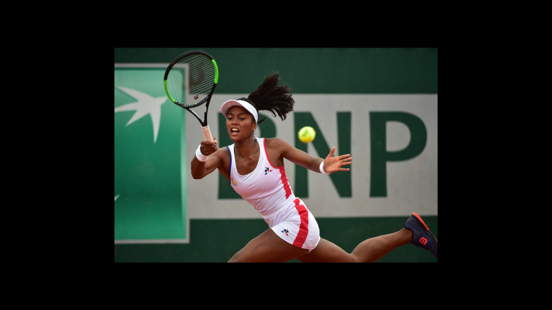 6 août: finales du tournoi d'été au Tennis-club de Nogaro  