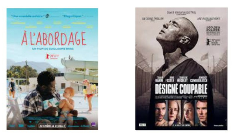 Une comédie et un thriller jeudi au cinéma...