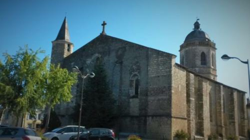Informations des paroisses catholiques Sainte Fauste du Fezensac et Saint Pierre de Barran-Jégun