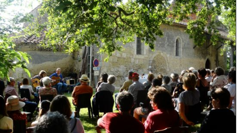 Une belle soirée pour une noble cause