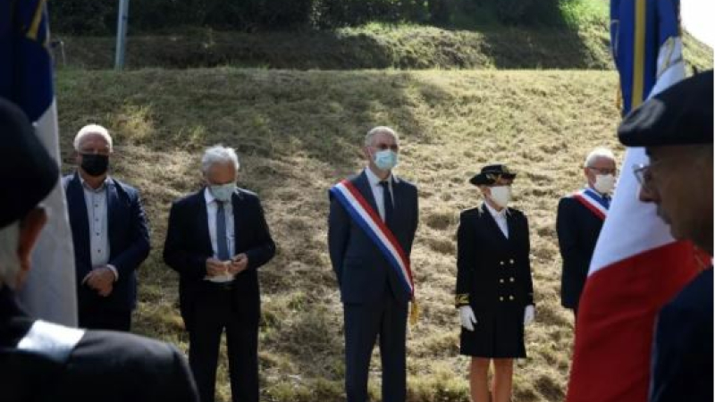 Commémoration des combats de Viella