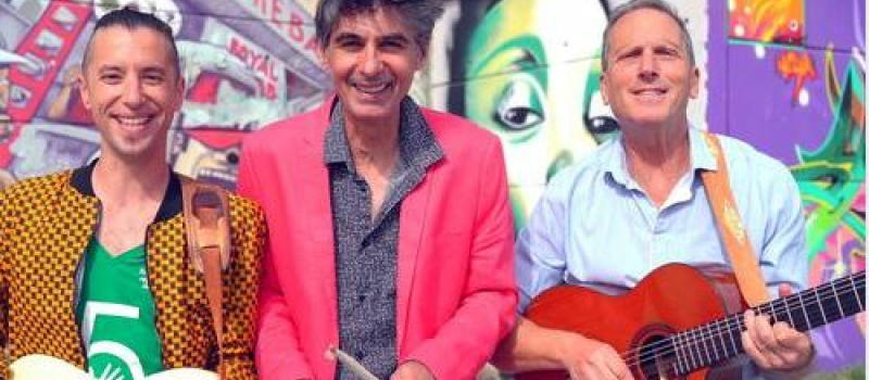 Swing toulousain avec des chansons qui leur collent à la peau
