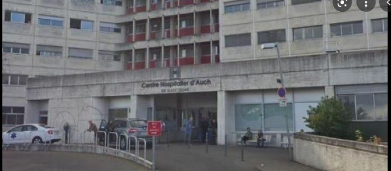 Accès hôpital et site de la Ribère (EHPAD et USLD)  à compter du 9 août 2021