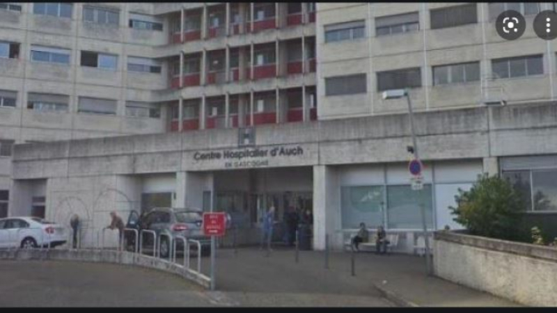 Accès hôpital et site de la Ribère (EHPAD et USLD)  à compter du 9 août 2021