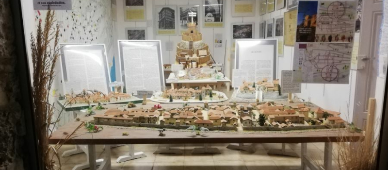 Découvrir les maquettes sur le patrimoine valencien en toute sécurité