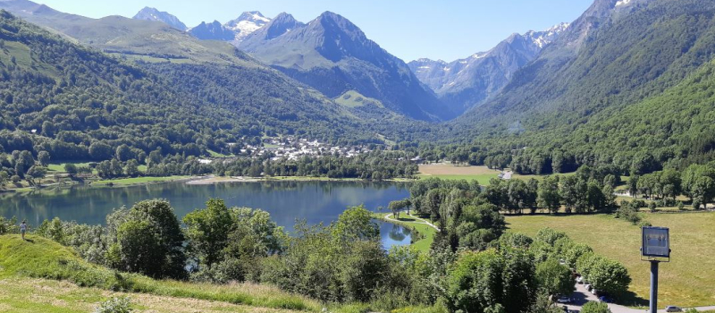 Un week-end au Val Louron pour les Randonneurs