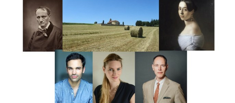 L' ASEL présente la Cie de l’Oiseleur en concert le 9 août 2021 à la chapelle de Las