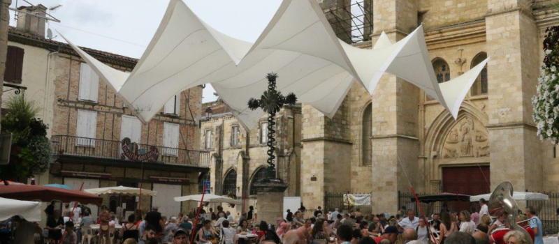 Prochain mardi de l'été : un programme très complet