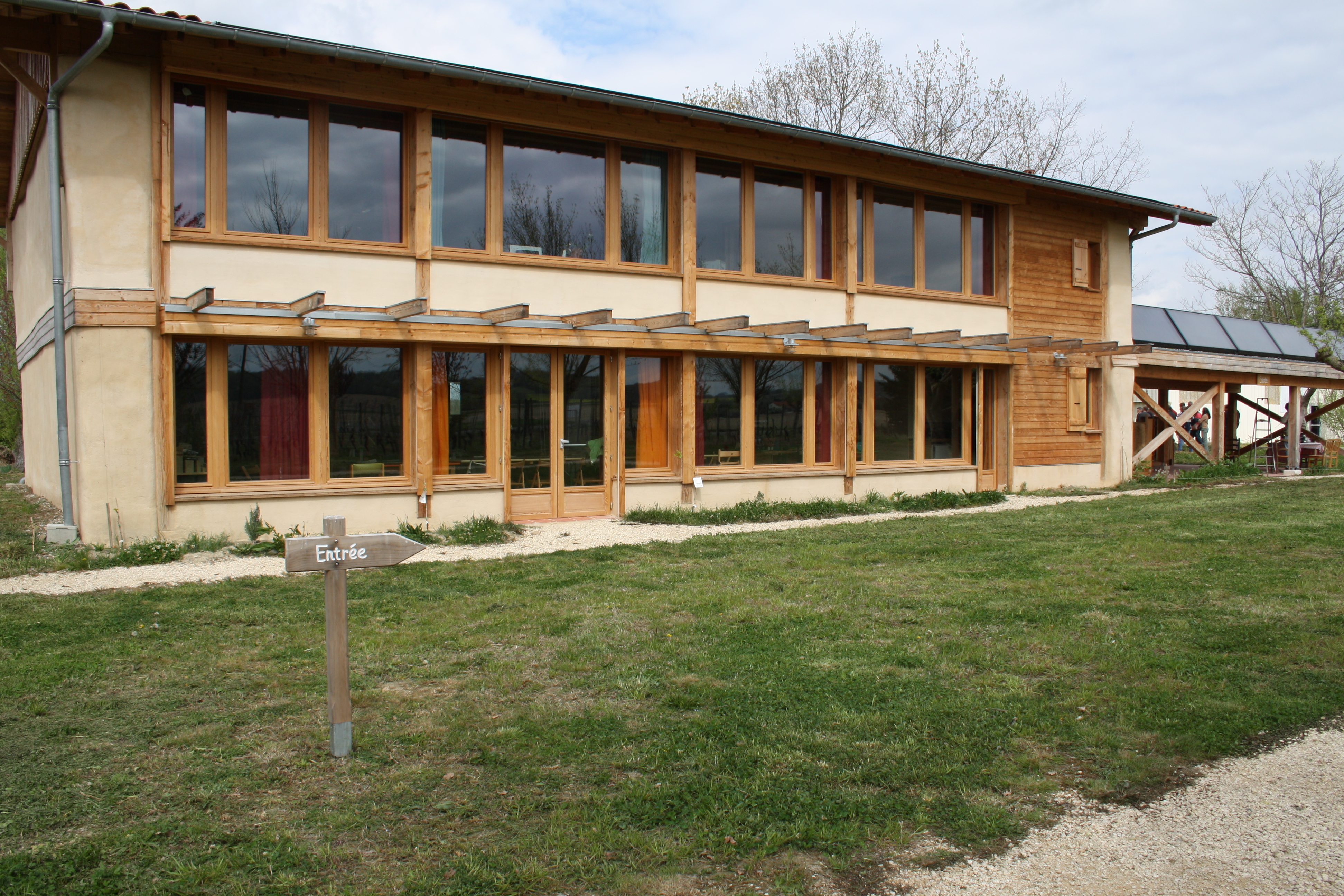 L’ Ecocentre Pierre et Terre fermera ses portes mercredi 11 août    © Crédit Ph//Lionel Lemaire