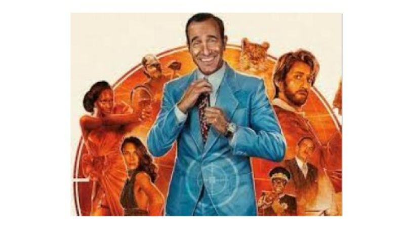 Le dernier volet de OSS 117 au cinéma lundi soir !