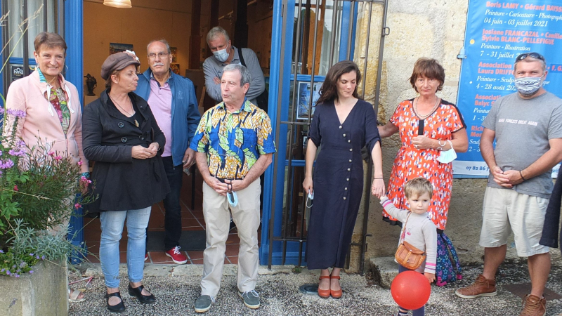 Une exposition haute en couleurs
