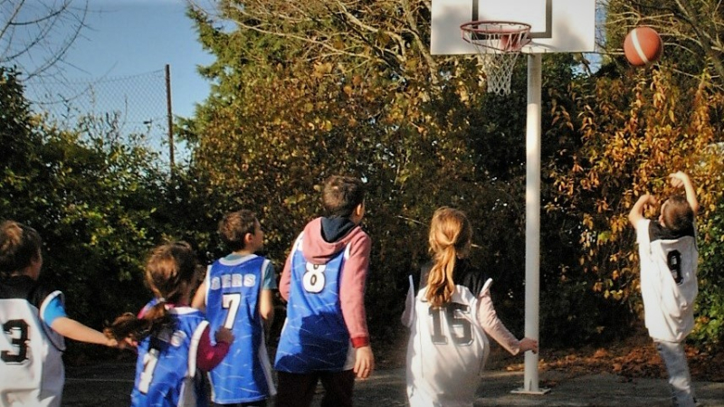 Le basket reprend déjà