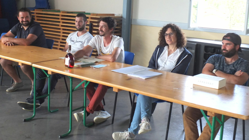 Le comité des fêtes a tenu son assemblée générale