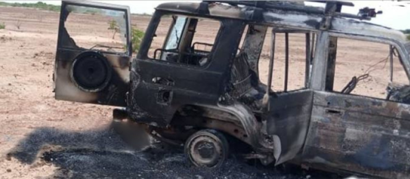 Commémoration de l’attentat contre des humanitaires français au Niger